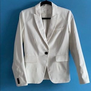 Veronica Beard Cotton Jacket Sz 2